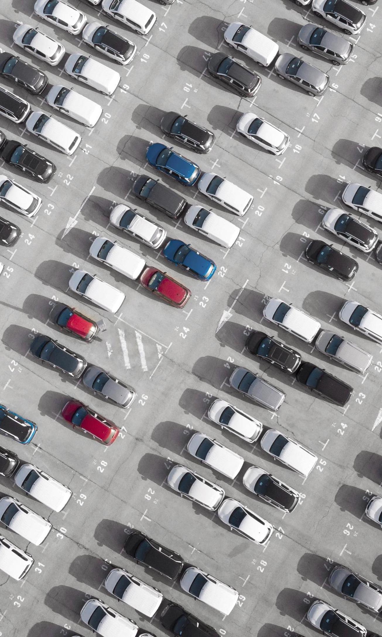 AIoT Smart Parking Solution | Hong Kong Parking Technology | Parking Guru